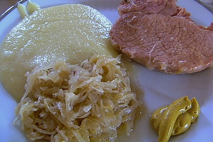 Kartoffelpüree aus dem Thermomix 7