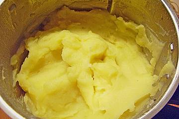 Kartoffelpüree aus dem Thermomix