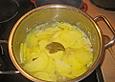 Saures Kartoffelgem&uuml;se
