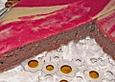 Schokoladen - Mandel - Kuchen