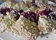 HEART's Kirschstreusel - Hefeteilchen
