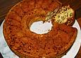 Ameisenkuchen mit Schwips