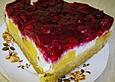 Ananas - Kirsch Torte Tapkan