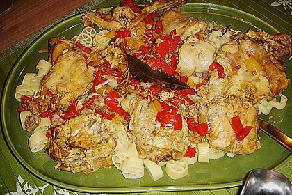 Albertos piemontesisches Kaninchen 4