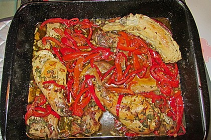 Albertos piemontesisches Kaninchen 6