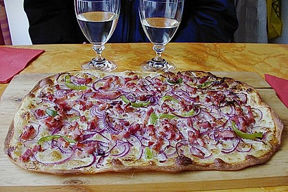 Flammenkuchen 2