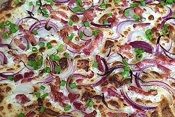 Flammenkuchen