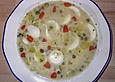 Kartoffel - Eier - Suppe