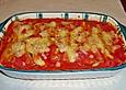 Cannelloni mit Pilzen