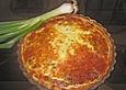 Rucola - Spinat - Quiche