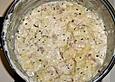 Bechamel - Kartoffeln