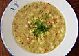 Kartoffelsuppe
