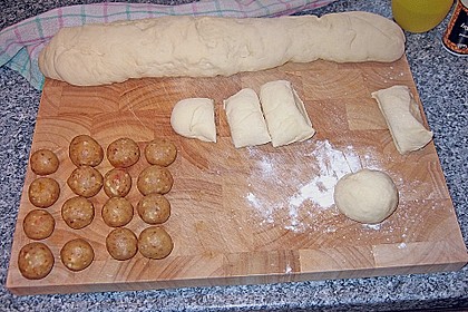 Gef&uuml;llte Ostereier 1