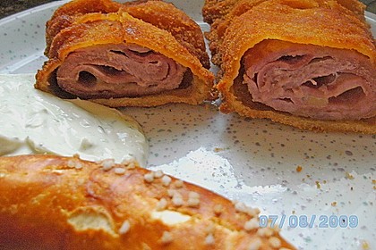Cordon bleu mit P&uuml;ree 5
