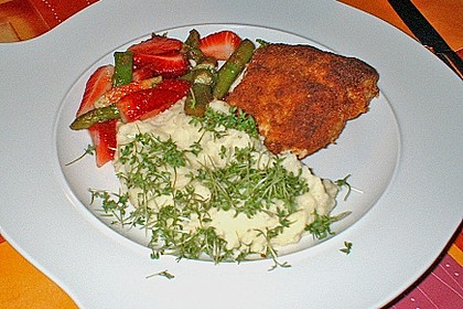 Cordon bleu mit P&uuml;ree 3