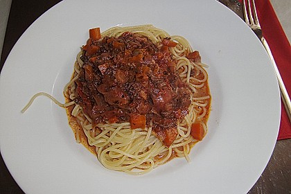 Spaghetti Bolognese 2