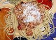 Spaghetti Bolognese