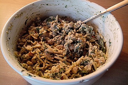 Spinat - Lachs - Muffins 13