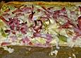 Lauchtorte