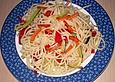 Gem&uuml;se Spaghetti