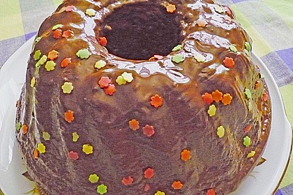 Baileys - Schoko - Kuchen 5