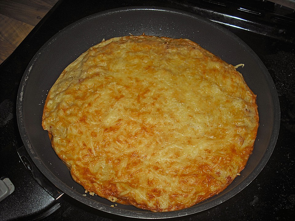 Reibekuchen backofen