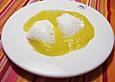 Joghurt - Mousse mit Mango