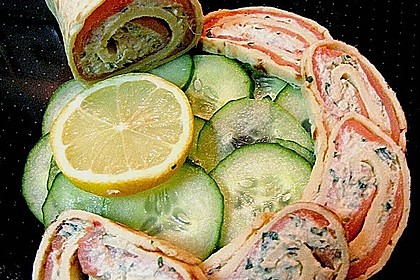 Fisch - Crepes