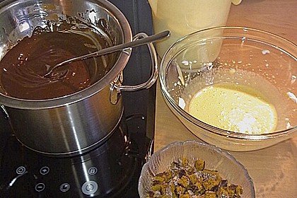Lebkuchenparfait mit Gewürzorangen 47
