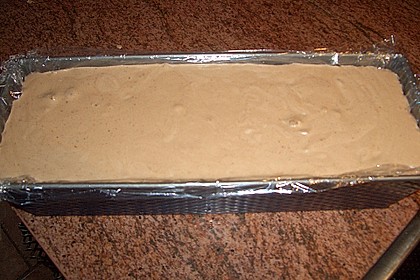 Lebkuchenparfait mit Gewürzorangen 36