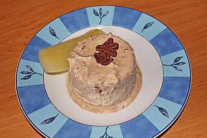 Lebkuchenparfait mit Gewürzorangen 17