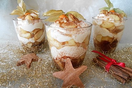 Bratapfeltiramisu 1