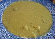 Rosenkohlsuppe mit Chili