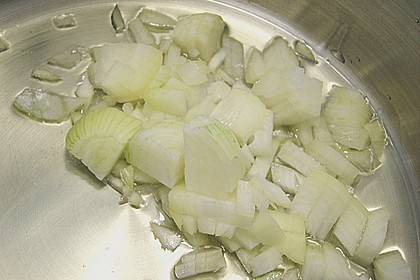 Pürierte Gemüsecremesuppe 8