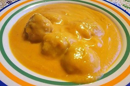 Feine Karottensuppe 9