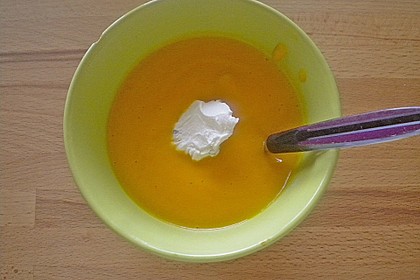 Feine Karottensuppe 15