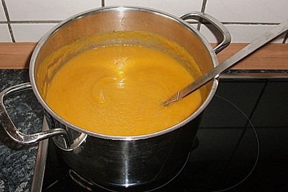 Feine Karottensuppe 17