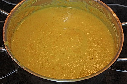 Feine Karottensuppe 18