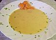 Feine Karottensuppe