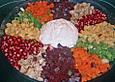 Granatapfelsalat