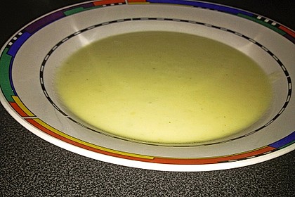Rettich-Kartoffel Suppe 8