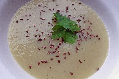 Rettich-Kartoffel Suppe
