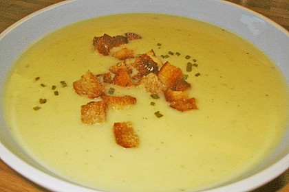 Rettich-Kartoffel Suppe 9