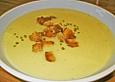 Rettich-Kartoffel Suppe