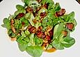warme Apfelvinaigrette