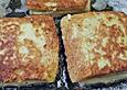 Albertos goldenes Brot