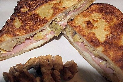 Albertos goldenes Brot 1