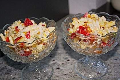 Chicoree - Obstsalat 6