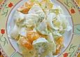 Chicoree - Obstsalat