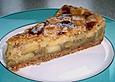 Apfelkuchen &aacute; la francaise